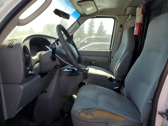 Photo 7 from auction – 2008 FORD ECONOLINE with VIN 1FTSE34L18DA94572