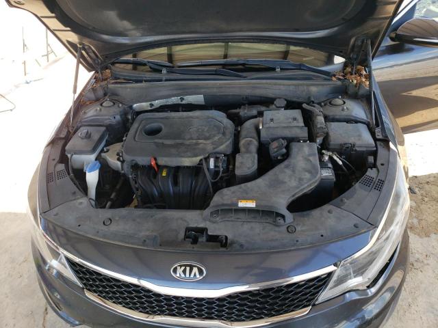 Photo 11 from auction – 2017 KIA OPTIMA LX with VIN KNAGT4L33H5146021