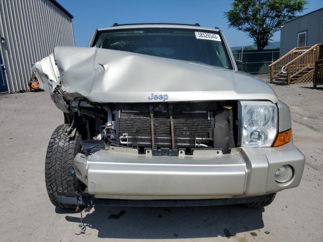 Photo 5 from auction – 2008 JEEP COMMANDER with VIN 1J8HG48KX8C228697