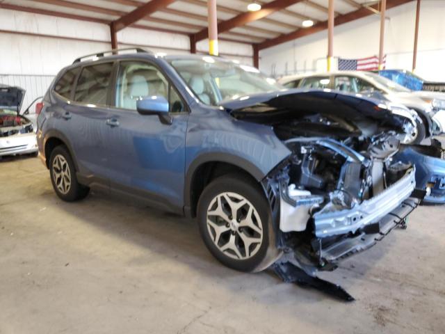 Photo 4 from auction – 2021 SUBARU FORESTER P with VIN JF2SKAJC3MH408180