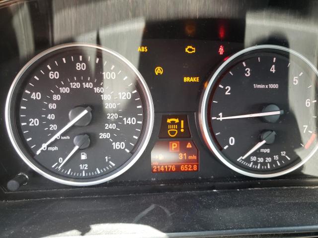 Photo 9 from auction – 2010 BMW 535 I with VIN WBANW1C50AC164346