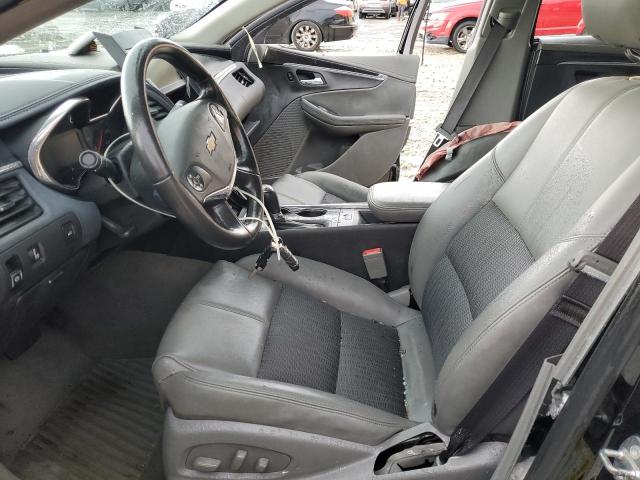 Photo 7 from auction – 2017 CHEVROLET IMPALA LT with VIN 2G1105S37H9145734