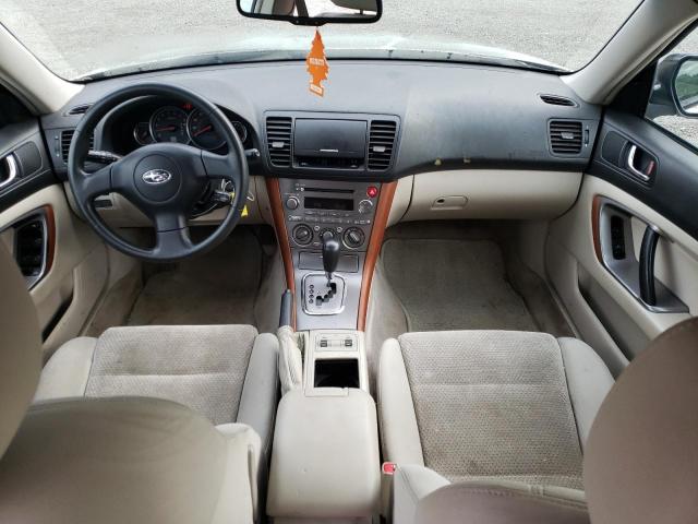 Photo 8 from auction – 2006 SUBARU LEGACY OUT with VIN 4S4BP61C867362394
