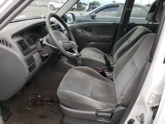 Photo 7 from auction – 2003 SUZUKI VITARA JLS with VIN 2S3TE52V636103991