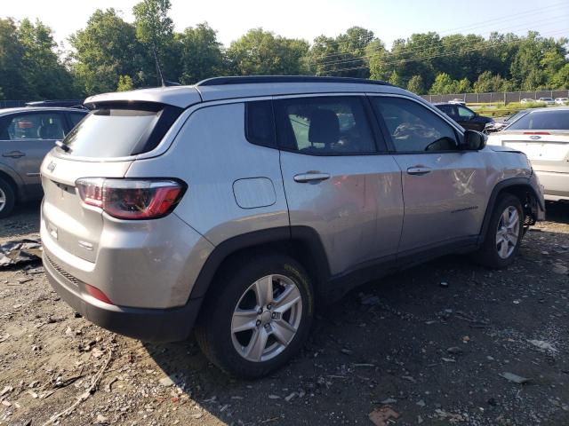 Photo 3 from auction – 2022 JEEP COMPASS LA with VIN 3C4NJCBB6NT182669