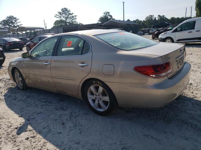 Photo 2 from auction – 2005 LEXUS ES 330 with VIN JTHBA30GX55115668