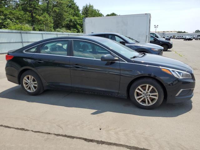 Photo 4 from auction – 2016 HYUNDAI SONATA SE with VIN 5NPE24AF1GH331337