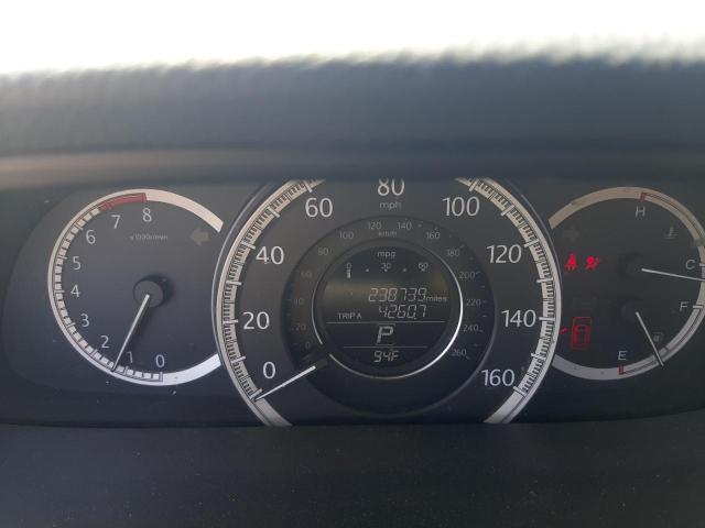 Photo 9 from auction – 2014 HONDA ACCORD EXL with VIN 1HGCR2F88EA178706
