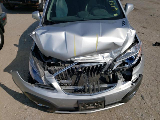 Photo 12 from auction – 2015 BUICK ENCORE CON with VIN KL4CJBSB2FB268687