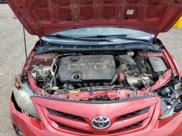 Photo 11 from auction – 2013 TOYOTA COROLLA BA with VIN 5YFBU4EE2DP188489