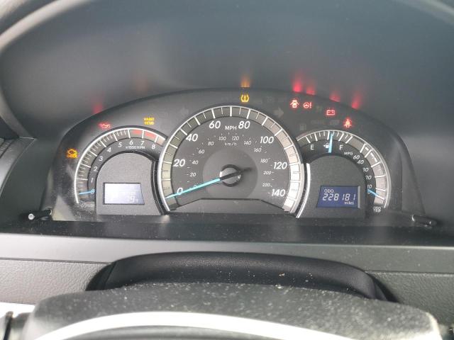 Photo 9 from auction – 2012 TOYOTA CAMRY BASE with VIN 4T1BF1FK7CU077429