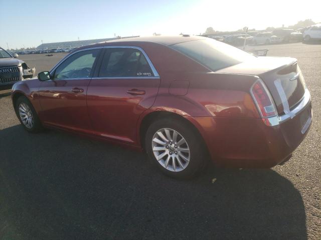 Photo 2 from auction – 2013 CHRYSLER 300 with VIN 2C3CCAAGXDH576822