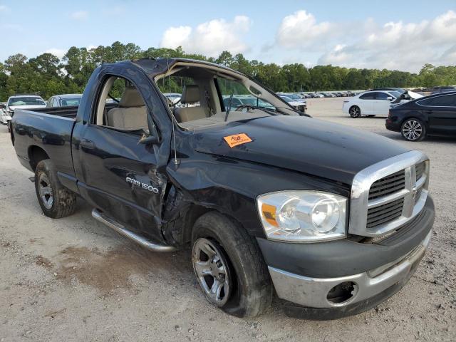 Photo 4 from auction – 2007 DODGE RAM 1500 S with VIN 1D7HA16K37J518998