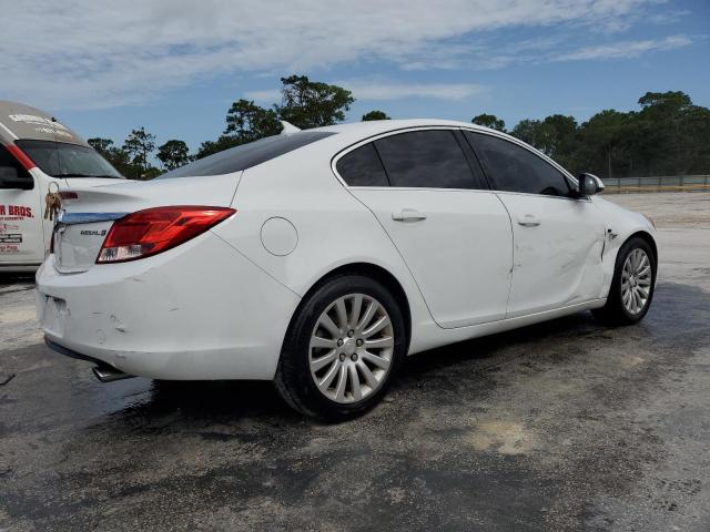 Photo 3 from auction – 2011 BUICK REGAL CXL with VIN W04GX5GV3B1138549