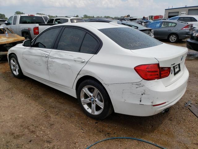 Photo 2 from auction – 2014 BMW 328 XI with VIN WBA3B3C50EJ978075