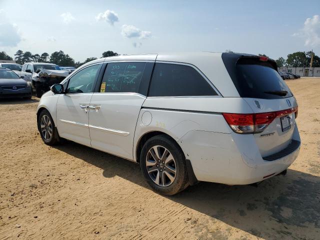Photo 2 from auction – 2014 HONDA ODYSSEY with VIN 5FNRL5H99EB008329