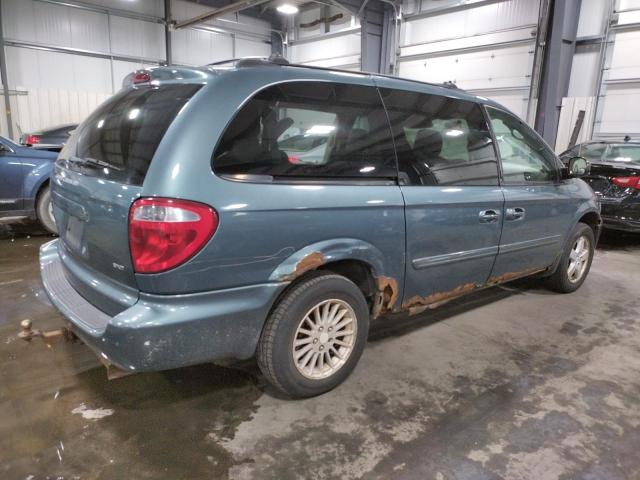 Photo 3 from auction – 2005 DODGE GRAND CARA with VIN 2D4GP44L55R170182