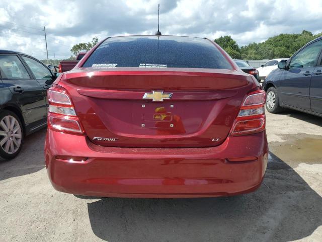 Photo 6 from auction – 2017 CHEVROLET SONIC LT with VIN 1G1JD5SH8H4148497