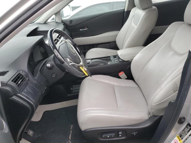 Photo 7 from auction – 2014 LEXUS RX 350 with VIN 2T2ZK1BA9EC137945