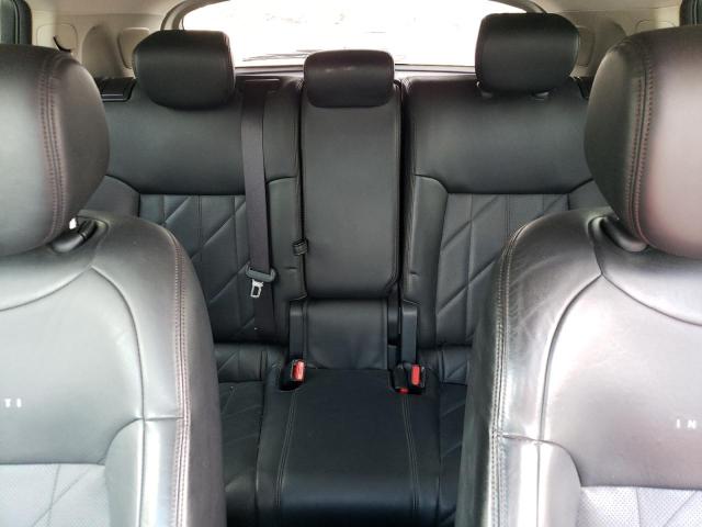 Photo 10 from auction – 2011 INFINITI FX35 with VIN JN8AS1MW3BM142121