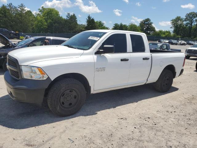 RAM 1500 ST 2018 with VIN 1C6RR7FG9JS209776 - Photo from auction