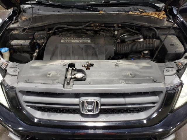 Photo 11 from auction – 2005 HONDA PILOT EX with VIN 5FNYF18485B055741