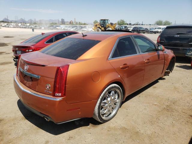 Photo 3 from auction – 2008 CADILLAC CTS HI FEA with VIN 1G6DV57V980189022
