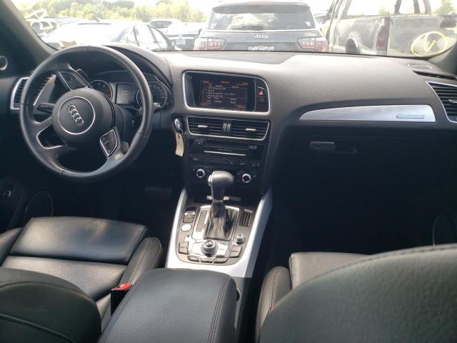 Photo 8 from auction – 2017 AUDI Q5 PREMIUM with VIN WA1M2AFPXHA059918