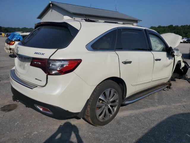 Photo 3 from auction – 2015 ACURA MDX TECHNO with VIN 5FRYD4H4XFB024577