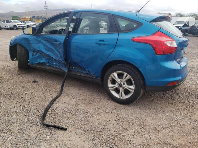 Снимка 2 от търг – 2014 FORD FOCUS SE с VIN 1FADP3K29EL462033
