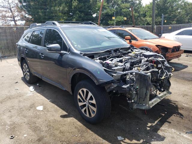 Photo 4 from auction – 2020 SUBARU OUTBACK PR with VIN 4S4BTACC1L3202792