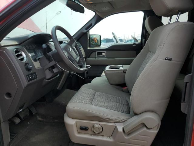 Photo 7 from auction – 2009 FORD F150 SUPER with VIN 1FTRX148X9FA41898