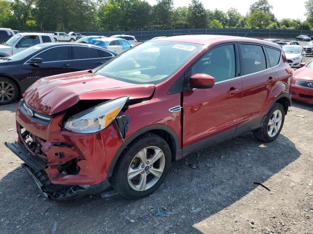 FORD ESCAPE SE 2013 with VIN 1FMCU0GX7DUD32516 - Photo from auction