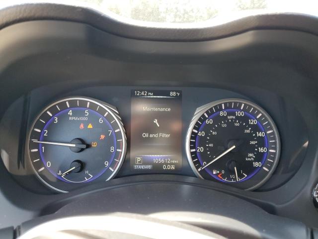 Photo 9 from auction – 2014 INFINITI Q50 BASE with VIN JN1BV7AR9EM691645