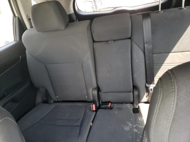 Photo 10 from auction – 2016 KIA SORENTO LX with VIN 5XYPG4A33GG164664