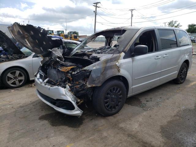 DODGE GRAND CARA 2011 with VIN 2D4RN4DG8BR769316 - Photo from auction