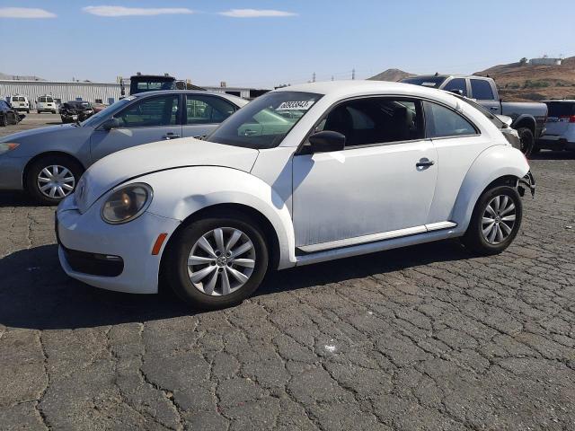 Photo 1 from auction – 2016 VOLKSWAGEN BEETLE 1.8 with VIN 3VWF17AT2GM620118