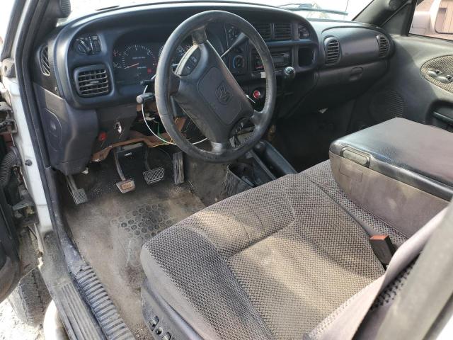Photo 8 from auction – 1999 DODGE RAM 2500 with VIN 3B7KF2364XG244047