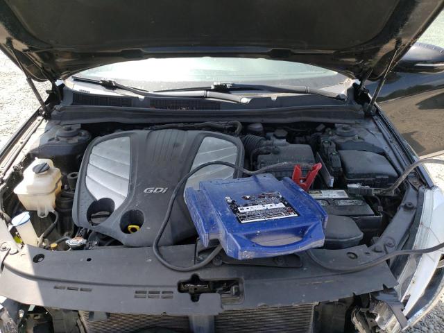 Photo 11 from auction – 2014 KIA CADENZA PR with VIN KNALN4D76E5129834