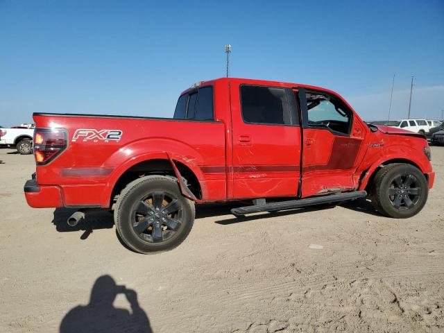 Photo 3 from auction – 2013 FORD F150 SUPER with VIN 1FTFW1CT5DFA67331