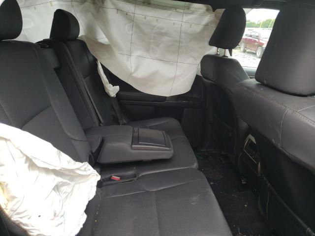 Photo 11 from auction – 2021 LEXUS GX 460 PRE with VIN JTJAM7BX2M5268744