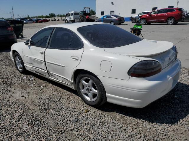Photo 2 from auction – 2002 PONTIAC GRAND PRIX with VIN 1G2WP52K82F169978