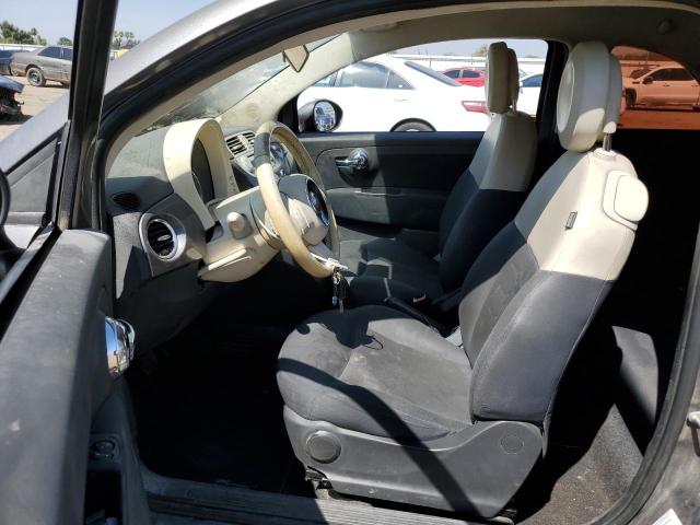 Photo 7 from auction – 2012 FIAT 500 POP with VIN 3C3CFFAR0CT272085