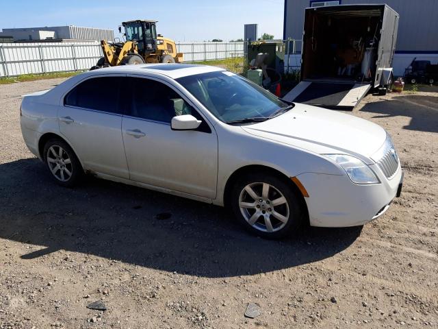 Photo 4 from auction – 2010 MERCURY MILAN PREM with VIN 3MEHM0JA0AR660523