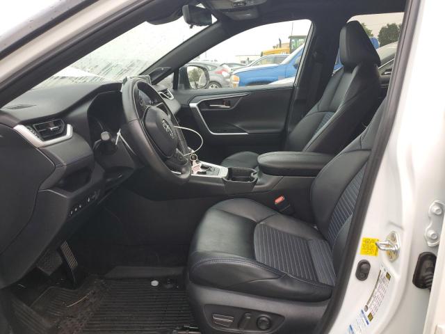 Photo 7 from auction – 2020 TOYOTA RAV4 XSE with VIN 2T3EWRFV2LW061376