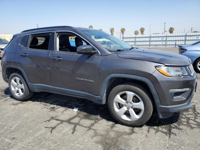 Photo 4 from auction – 2018 JEEP COMPASS LA with VIN 3C4NJCBB9JT486945