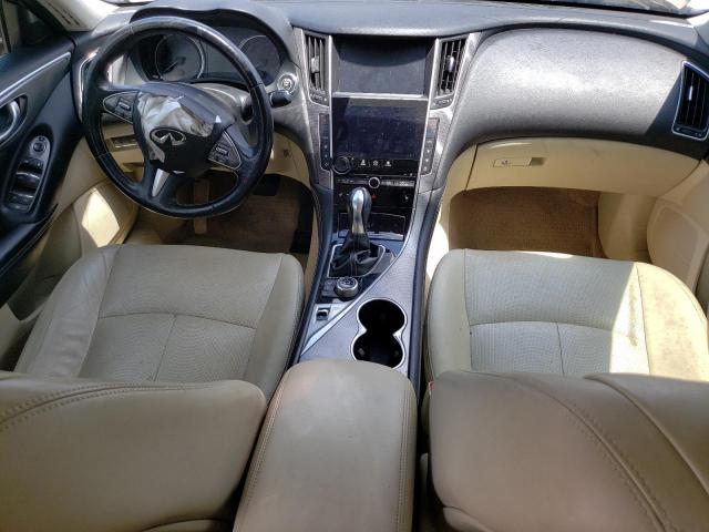 Photo 8 from auction – 2015 INFINITI Q50 BASE with VIN JN1BV7AR3FM402454