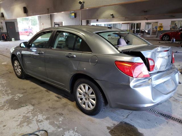 Photo 2 from auction – 2008 CHRYSLER SEBRING LX with VIN 1C3LC46J68N244671