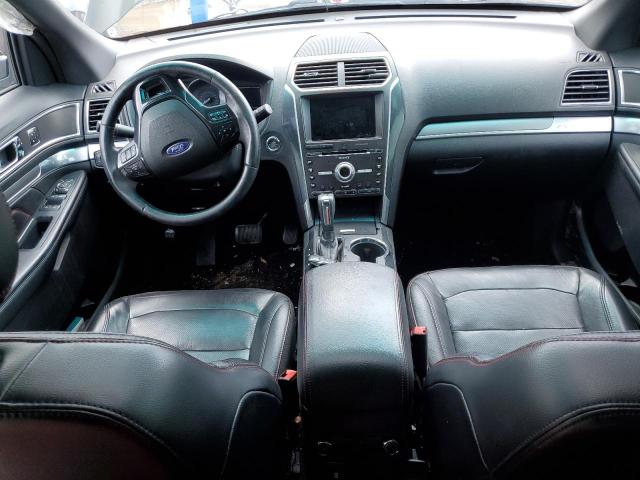 Photo 8 from auction – 2016 FORD EXPLORER S with VIN 1FM5K8GT2GGA06765