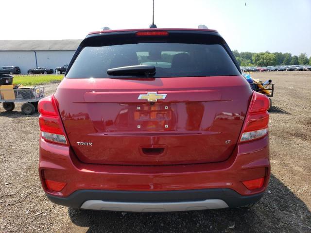 Photo 6 from auction – 2019 CHEVROLET TRAX 1LT with VIN 3GNCJLSB3KL299328
